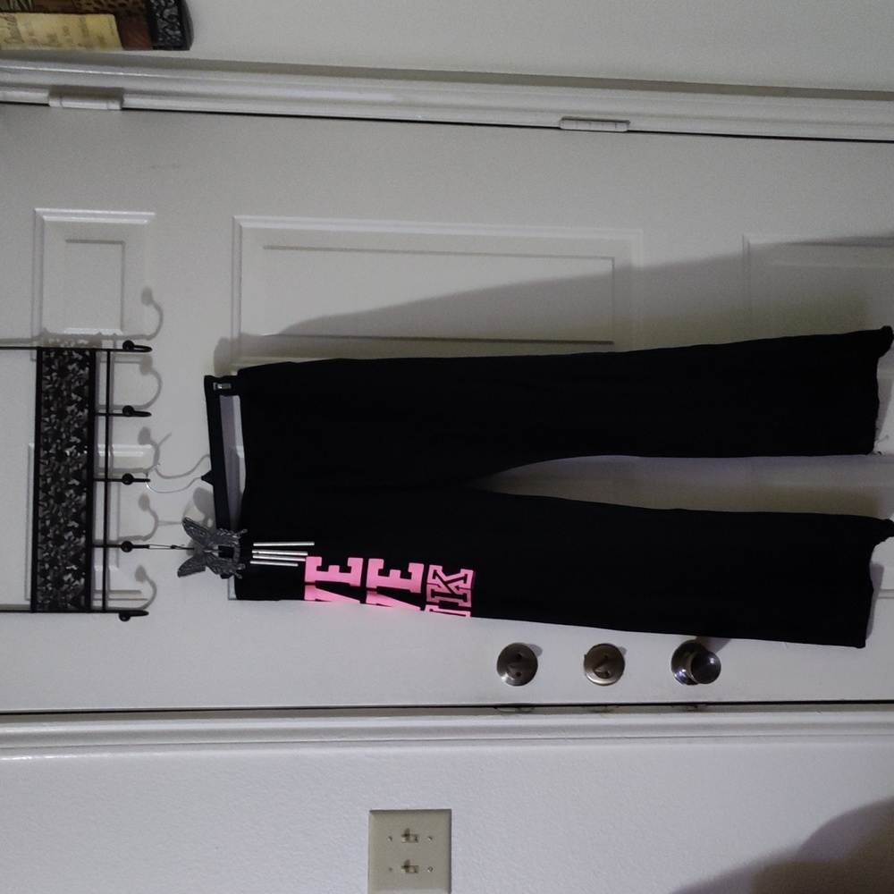 Pink Victoria Secret